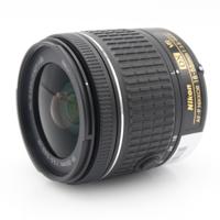 Nikon AF-P 18-55mm F/3.5-5.6G DX VR occasion