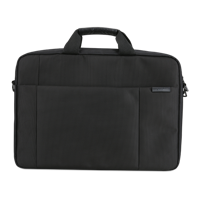 Acer Traveler 17,3" XL laptoptas