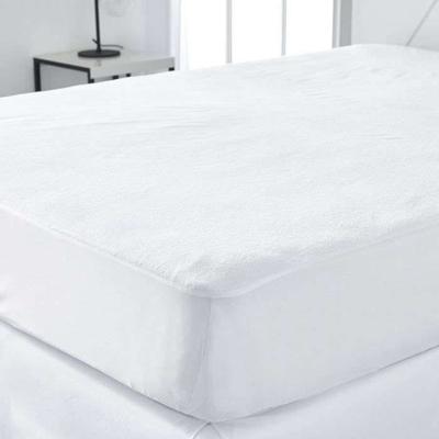 Waterdichte matrasbeschermer - TODAY - Essential - Voor tweepersoonsbed - 140 x 190 cm
