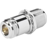 TRU COMPONENTS 1579479 N-adapter N-bus - N-bus 1 stuk(s) - thumbnail