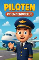 Piloten Vriendenboekje (Paperback)