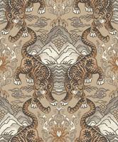 Holden FC Khalili- Tora Taupe - 65910