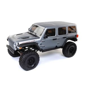 Axial SCX6 Jeep Wrangler JLU RTR - Zilver