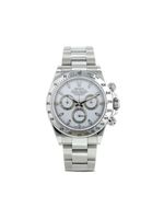 Rolex montre Cosmograph Daytona 40 mm pre-owned (2003) - Blanc - thumbnail