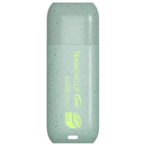 Team Group C175 ECO USB flash drive 64 GB USB Type-A 3.2 Gen 1 (3.1 Gen 1) Groen