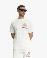 Croyez Homme Gardener T-shirt Crb30026047 Print T-shirts 40002 Off-white