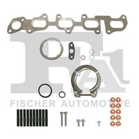 Turbocharger, montageset KT111370