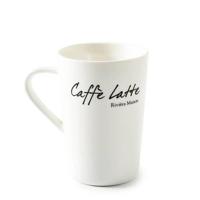 Riviera Maison latte macchiato mok met tekst 300 ml - Caffè Latte