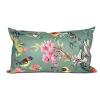 Buitenkussen Vogels Groen 30x50 cm Anna's Collection - Annas collection