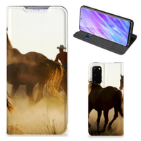 Samsung Galaxy S20 Hoesje maken Design Cowboy