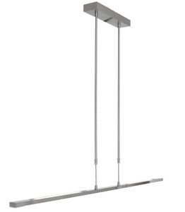 Steinhauer Design hanglamp Zelena grijs 1482ST