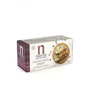 Nairns Cracker pepper (137 gr)