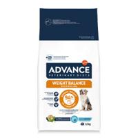 Advance Veterinary Weight Balance Medium-Maxi hondenvoer 12 kg