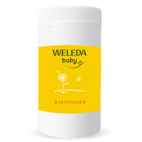 Weleda Baby Babypoeder