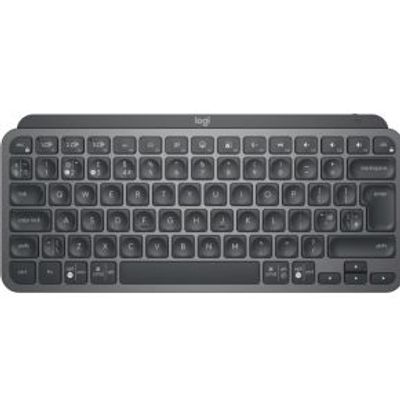 Logitech MX Keys Mini Business toetsenbord Draadloos Grijs UK International