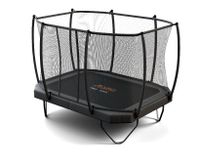 Avyna PRO-LINE 520x305 cm met Royal Class net en trap combi trampoline 520 (Kleur rand: grijs) - thumbnail
