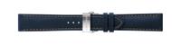 Horlogeband Certina C0324301804101A Nylon/perlon Blauw 20mm
