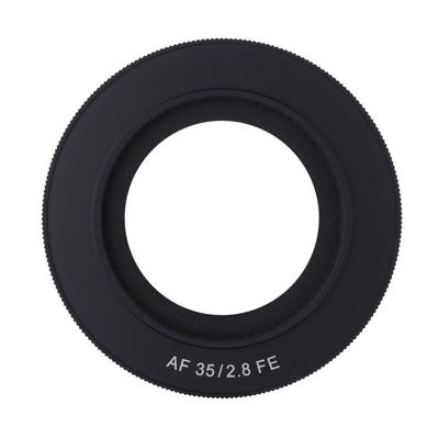 Samyang Zonnekap voor AF 35mm F2.8 Sony FE
