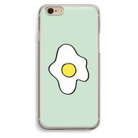 Spiegelei: iPhone 6 / 6S Transparant Hoesje