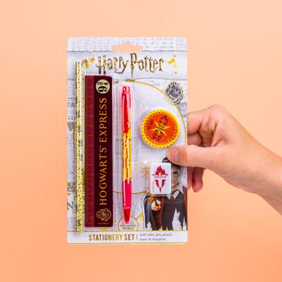 Harry Potter Schrijfset (set Van 5)