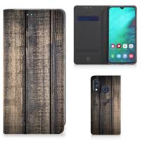 Samsung Galaxy A40 Book | Wallet Case | Steigerhout