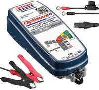 TecMATE Optimate 6 charger ampmatic 6a