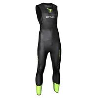 BTTLNS Triton 1.0 mouwloos wetsuit heren ML