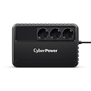 CyberPower BU Line-Interactive 650VA/360W 3xSchuko USB BU650EU