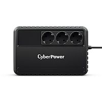 CyberPower BU Line-Interactive 650VA/360W 3xSchuko USB BU650EU - thumbnail