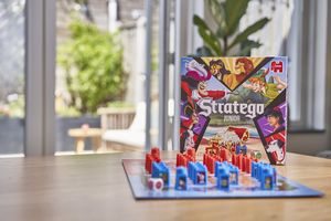 Stratego Junior Disney Startego Bordspel Strategie