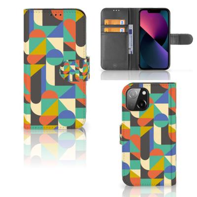 iPhone 13 Mini | Telefoon Hoesje | Funky Retro