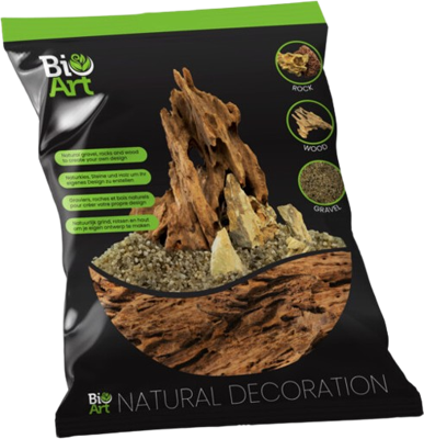 BioArt Honeycomb wood