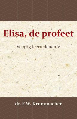 Elisa, de profeet 5 (Paperback)