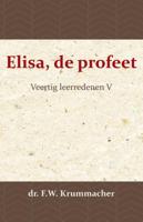 Elisa, de profeet 5 (Paperback)
