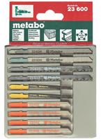 Metabo Set stitch saw blades 10-piece