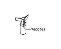 Eheim Pomprad 50Hz voor Eheim Buitenfilter Liberty 75