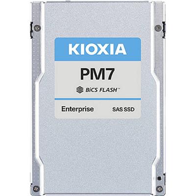 Kioxia PM7 1.6 TB SSD harde schijf SAS KPM7VVUG1T60