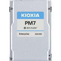 Kioxia PM7 1.6 TB SSD harde schijf SAS KPM7VVUG1T60