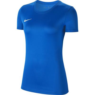 Nike Dri-FIT Park VII Voetbalshirt Dames Blauw