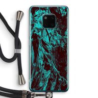 Ice Age: Huawei Mate 20 Pro Transparant Hoesje met koord