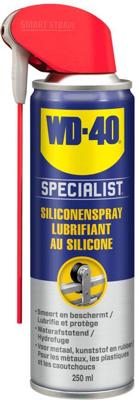 Wd40 specialist siliconenspray 0,25l - Deltafix