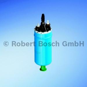 Brandstofpomp EKP3
