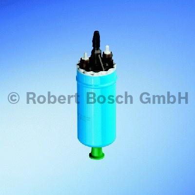 Brandstofpomp EKP3