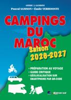 Campinggids Campings du Maroc 26-27 | Gandini