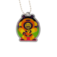 Cosmic Quest Travel Tag - Logged