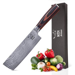 KOI Artisan® Koksmes - 17.78 cm - Voor Dagelijks Gebruik