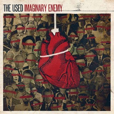 Imaginary Enemy - LP (0790692079315) Imaginary Enemy - LP (0790692079315)
