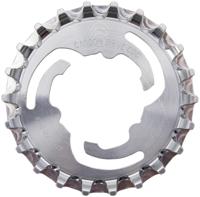 Gates riemtandwiel pulleys cdn hi 22z alfine/nexus/stur
