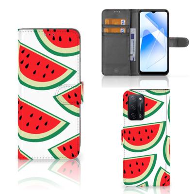 OPPO A16/A16s/A54s | Book Cover | Watermelons