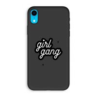Girl Gang: iPhone XR Biologisch afbreekbaar hoesje